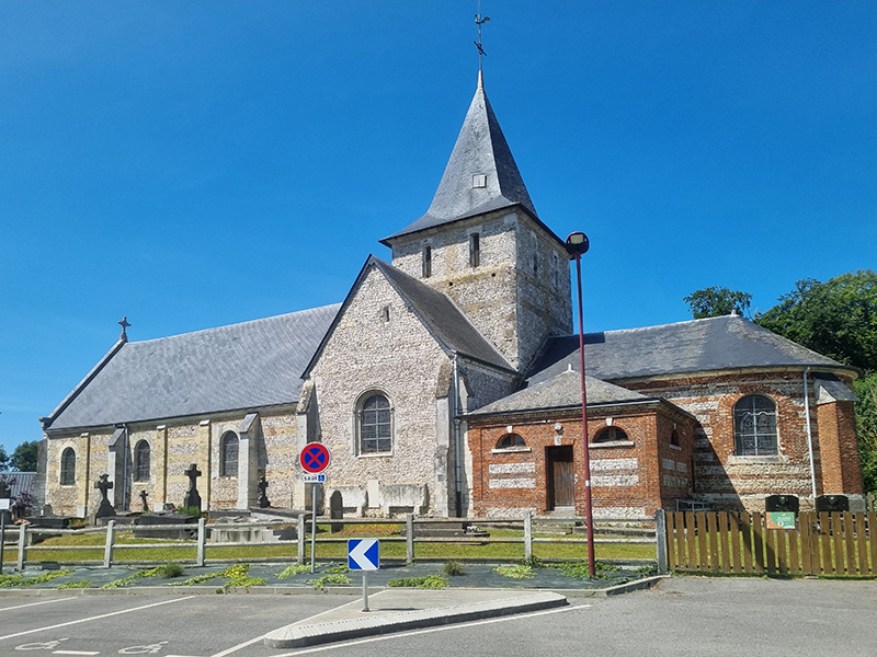 Église Saint-Martin